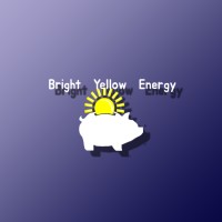 Bright Yellow Energy logo, Bright Yellow Energy contact details