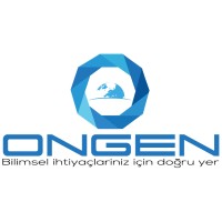 ONGEN LAB logo, ONGEN LAB contact details