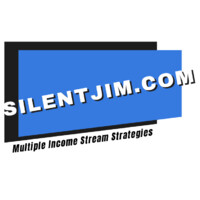 SilentJim.com logo, SilentJim.com contact details