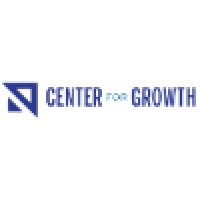 The Center for Growth logo, The Center for Growth contact details