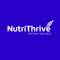 NutriThrive logo, NutriThrive contact details