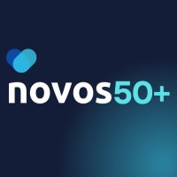 novos50+ logo, novos50+ contact details