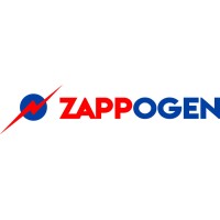 Zappogen logo, Zappogen contact details