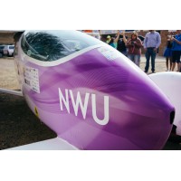 NWU Solar Car logo, NWU Solar Car contact details