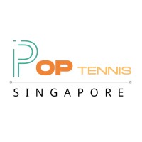 POP Tennis Singapore logo, POP Tennis Singapore contact details