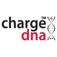 ChargeDNA logo, ChargeDNA contact details