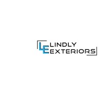 Lindly Exteriors logo, Lindly Exteriors contact details