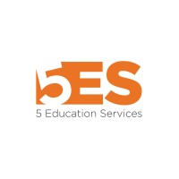 5 Education Services Inc logo, 5 Education Services Inc contact details