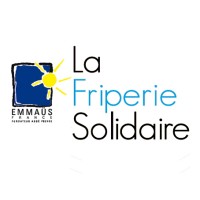 Emmaüs La Friperie Solidaire logo, Emmaüs La Friperie Solidaire contact details