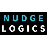 NudgeLogics logo, NudgeLogics contact details