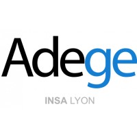 ADEGE INSA Lyon logo, ADEGE INSA Lyon contact details