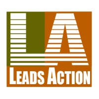 LeadsAction logo, LeadsAction contact details