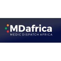 Medic Dispatch Africa logo, Medic Dispatch Africa contact details