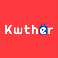 Kwther logo, Kwther contact details