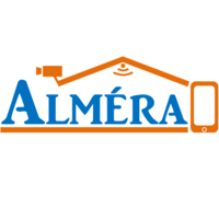 ALMÉRA logo, ALMÉRA contact details