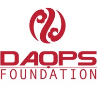 DAOPS Foundation logo, DAOPS Foundation contact details