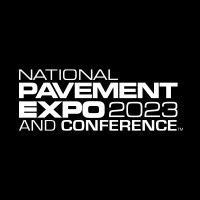 National Pavement Expo and Conference logo, National Pavement Expo and Conference contact details