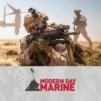 Modern Day Marine logo, Modern Day Marine contact details