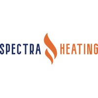 Spectra Heating logo, Spectra Heating contact details