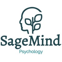 SageMind Psychology logo, SageMind Psychology contact details