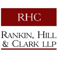 Rankin, Hill & Clark LLP logo, Rankin, Hill & Clark LLP contact details