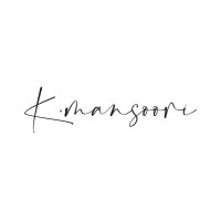 K Mansoori logo, K Mansoori contact details