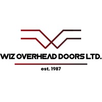 Wiz Overhead Doors Ltd. logo, Wiz Overhead Doors Ltd. contact details