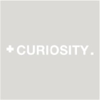 PLUS CURIOSITY logo, PLUS CURIOSITY contact details