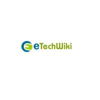 EtechWiki logo, EtechWiki contact details