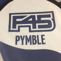 F45 Training Pymble logo, F45 Training Pymble contact details