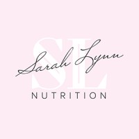 Sarah Lynn Nutrition logo, Sarah Lynn Nutrition contact details