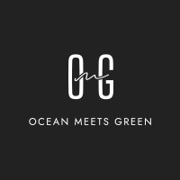 Ocean Meets Green logo, Ocean Meets Green contact details