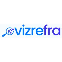 VizRefra logo, VizRefra contact details