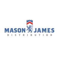 Mason James Distribution logo, Mason James Distribution contact details