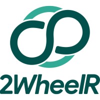 2WheelR logo, 2WheelR contact details