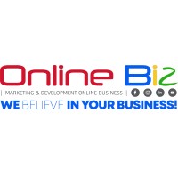 OnlineBiz Digital Marketing logo, OnlineBiz Digital Marketing contact details