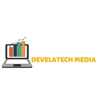 Develatech Media logo, Develatech Media contact details