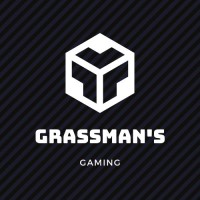 The Grassman's logo, The Grassman's contact details