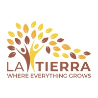 La Tierra | Where Everything Grows logo, La Tierra | Where Everything Grows contact details