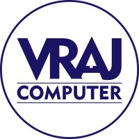 Vraj Computer logo, Vraj Computer contact details