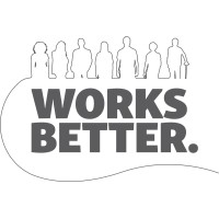 Works Better logo, Works Better contact details