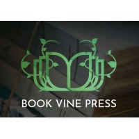 BookVine Press logo, BookVine Press contact details