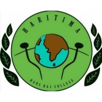 HARITIMA, The Environmental Awareness Society of Hans Raj College logo, HARITIMA, The Environmental Awareness Society of Hans Raj College contact details