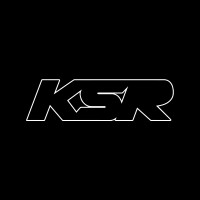 KSR logo, KSR contact details