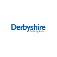 The Derbyshire Building Society logo, The Derbyshire Building Society contact details