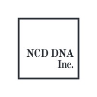 NCD DNA Inc. logo, NCD DNA Inc. contact details