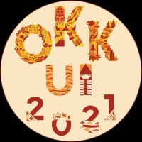 OKK UI 2021 logo, OKK UI 2021 contact details