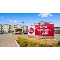 Best Western Plus Sawridge Suites logo, Best Western Plus Sawridge Suites contact details