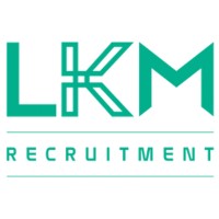 LKM Recruitment logo, LKM Recruitment contact details