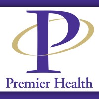 Premier Health logo, Premier Health contact details